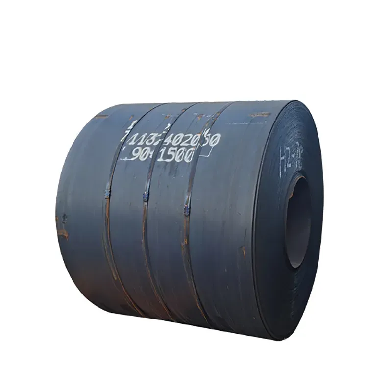 carbon steel coil